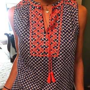 Jcrew blouse